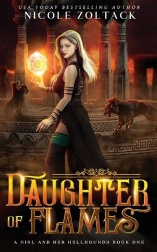 Daughter of Flames: A Mayhem of Magic World Story