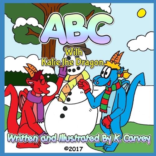 ABC with Katie the Dragon