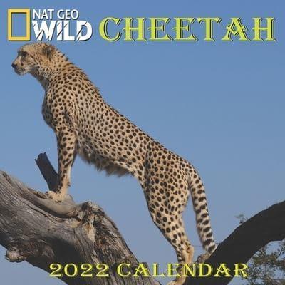 CHEETAH Calendar 2022
