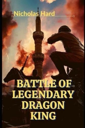 Battle of legendary dragon king
