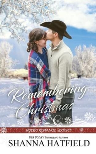 Remembering Christmas: Sweet Western Holiday Romance