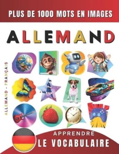 Apprendre Le Vocabulaire Allemand