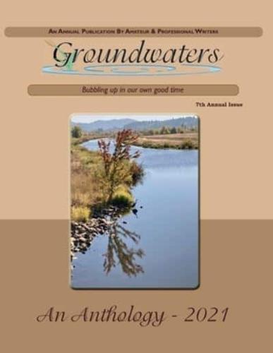 Groundwaters 2021 Anthology