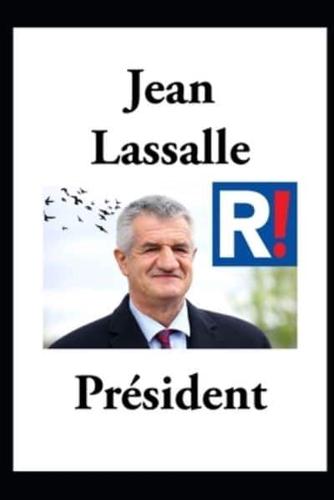 Jean Lassalle - Président