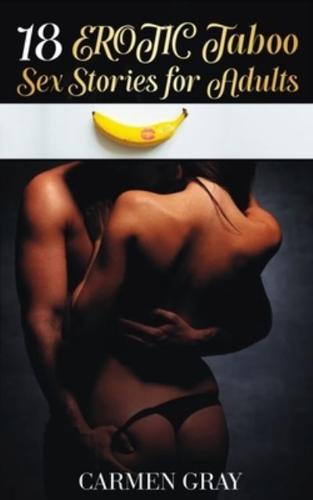 18 EROTIC Taboo Sex Stories for Adults