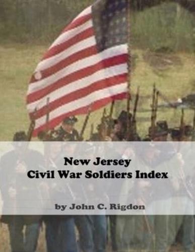 New Jersey Civil War Soldiers Index