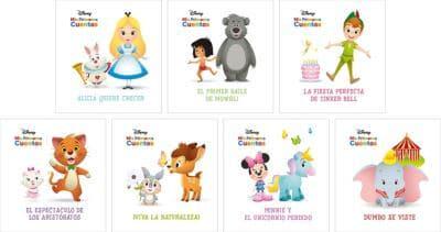 School & Library Disney MIS Primeros Cuentos (Disney My First Stories) eBook Series