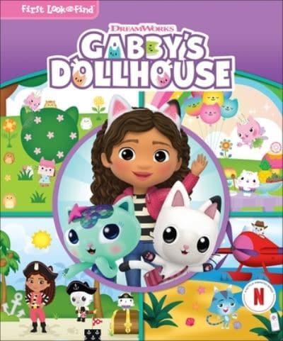 DreamWorks Gabby's Dollhouse