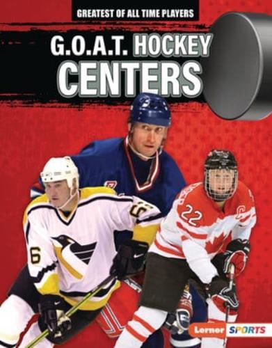 G.O.A.T. Hockey Centers
