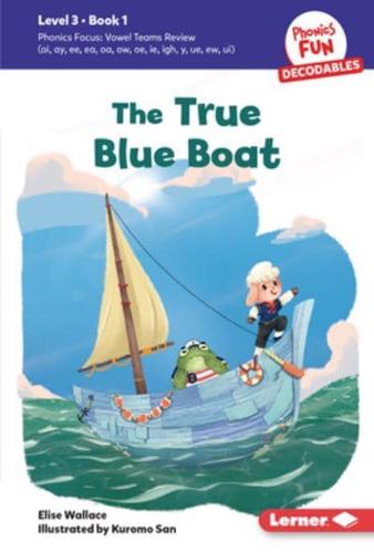 The True Blue Boat