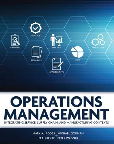 Introduction to Operations Management