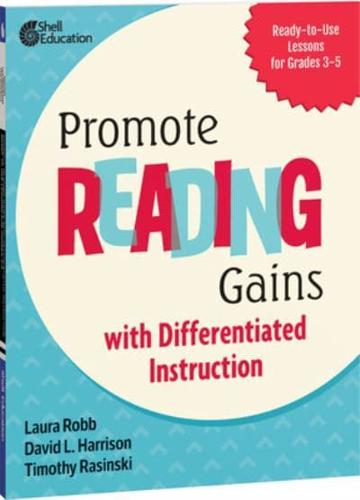 Promote Reading Gains With Differentiated Instruction