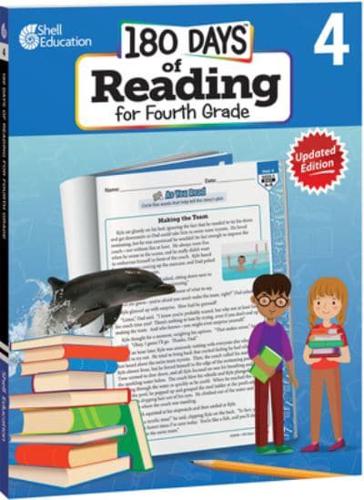 180 Days of Reading for Fourth Grade