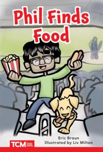 Phil Finds Food