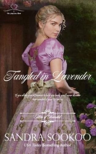 Tangled in Lavender