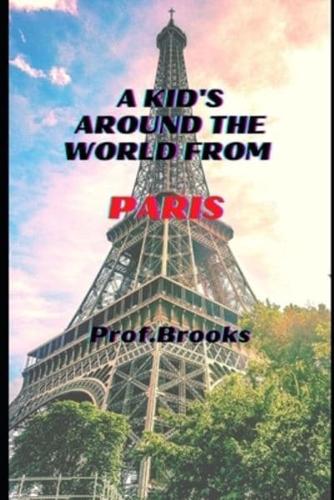 A Kid's Around the World from Paris