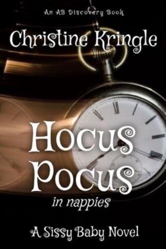 Hocus Pocus - in nappies