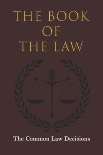 The Book Of The Law