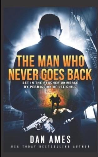 The Jack Reacher Cases (The Man Who Never Goes Back)