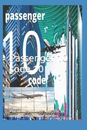 Passenger 10 code 10