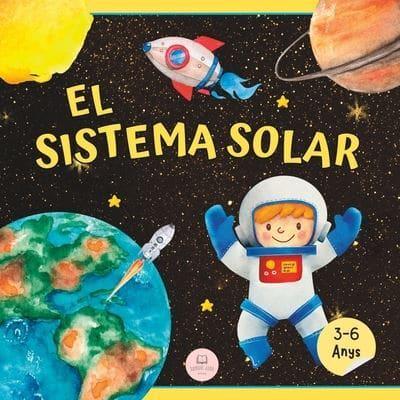 El Sistema Solar Per A Nens: Aprèn els noms dels planetes│Llibre Infantil Educatiu
