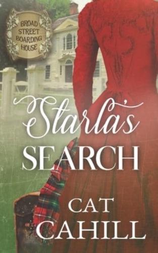Starla's Search: (The Broad Street Boarding House Book 10)
