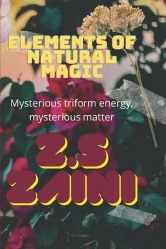Elements of Natural Magic