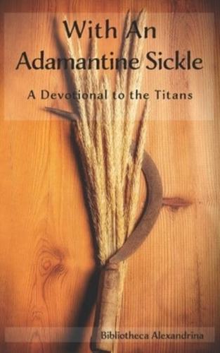 With an Adamantine Sickle: A Devotional to the Titans