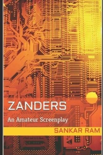 Zanders: An Amateur Screenplay