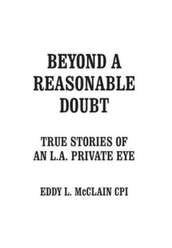 Beyond a Reasonable Doubt