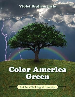 Color America Green