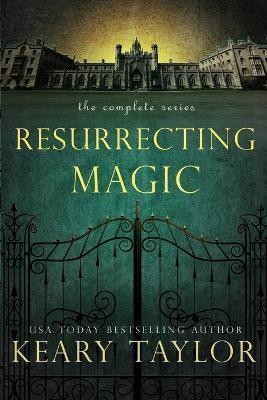 Resurrecting Magic: The Complete Series
