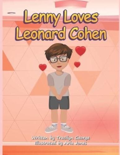 Lenny Loves Leonard Cohen