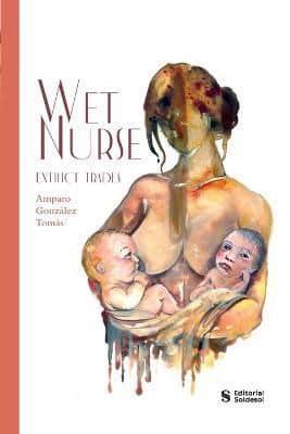 Extinct Trades.: Wet nurse