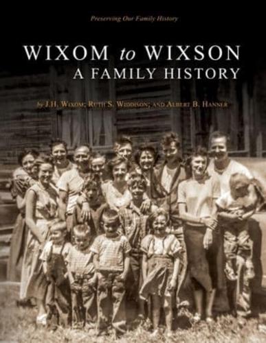 Wixom to Wixson