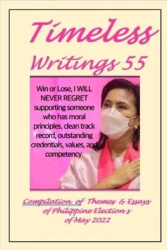 Timeless Writings 55