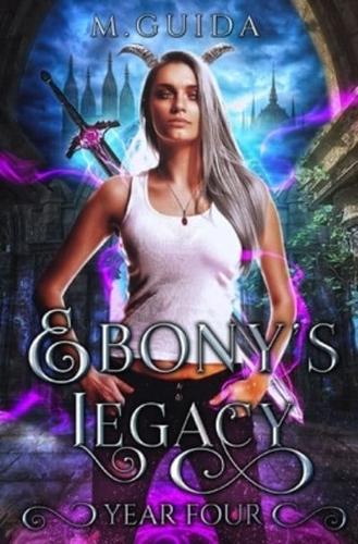 Ebony's Legacy Year Four