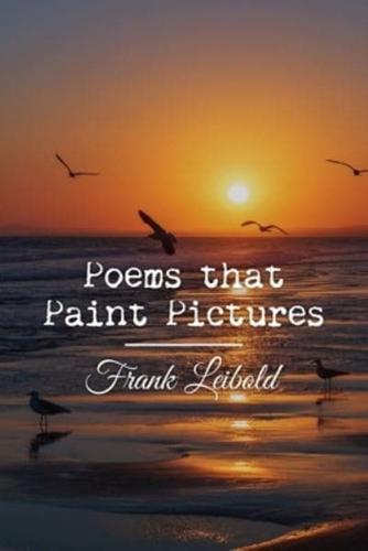 Poems that Paint Pictures