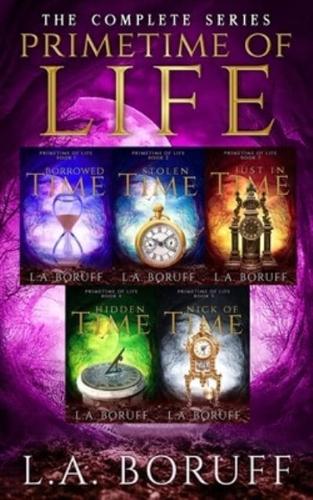 Primetime of Life The Complete Series