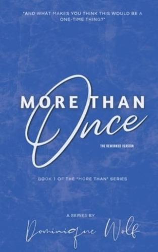 More Than Once