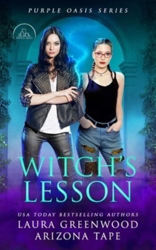 Witch's Lesson