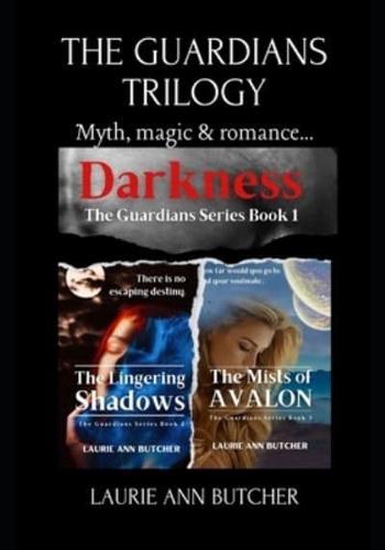 The Guardians Trilogy: The Guardians Series (Book 1 - 3)