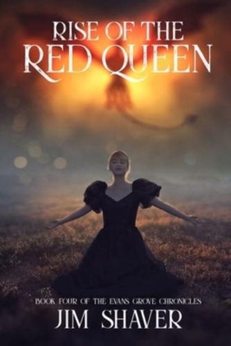 Rise of the Red Queen: A Christian Suspense Thriller