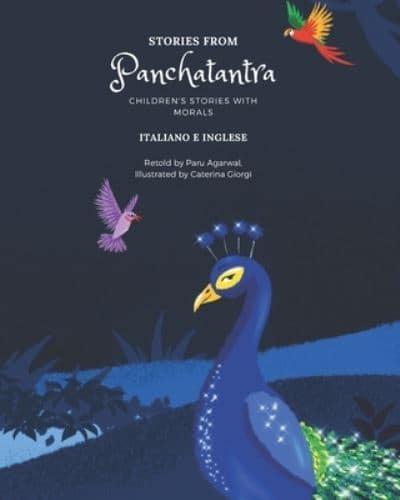 stories from Panchatantra : children's stories with morals
