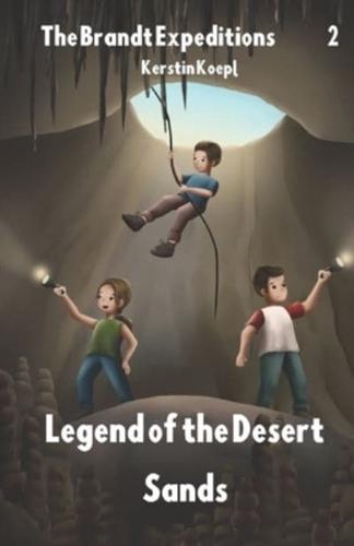 Legend of the Desert Sands