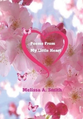 Poems Of My Little Heart