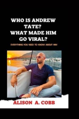 Who is Andrew Tate? What made him go viral?: Everything you need to know about him