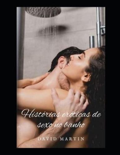 Histórias eróticas de sexo no banho