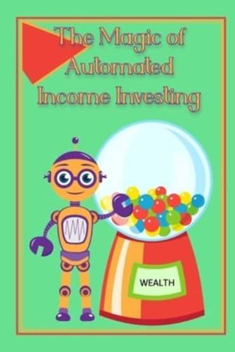 The Magic of Automated Income Investing: Create a Paycheck from Your Paycheck
