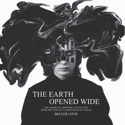 The Earth Opened Wide: The Complete Artwork Collection From The 2020 Acclaimed Musical Album